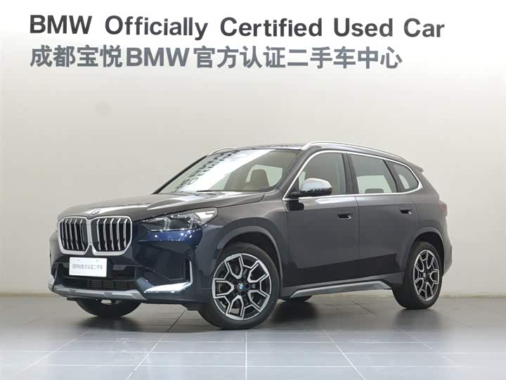 BMW X1 2024 sDrive25Li X-Line