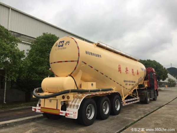 Fujian Minxing Semi-trailers