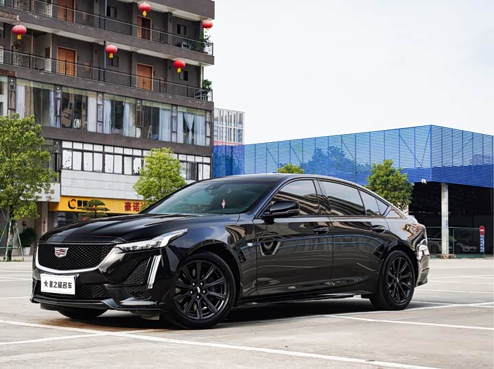 2023 Cadillac CT5 2023 28T Premium Luxury