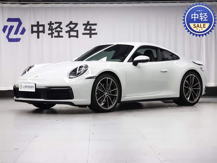 Porsche 911 2023 Carrera 3.0T