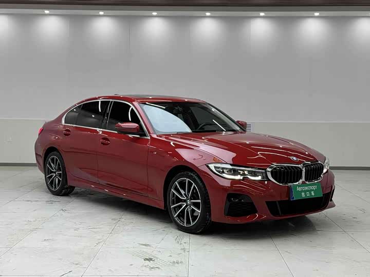 2022 BMW 3 Series 2022 320Li M Sports Package