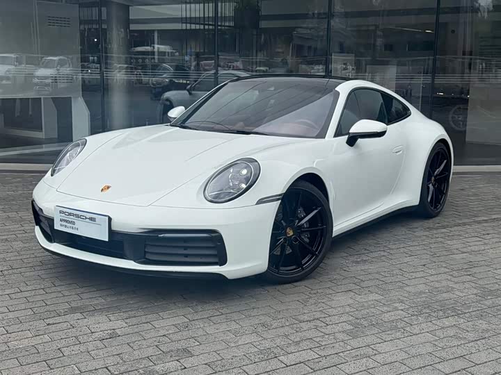 2024 Porsche 911 2023 Carrera 3.0T