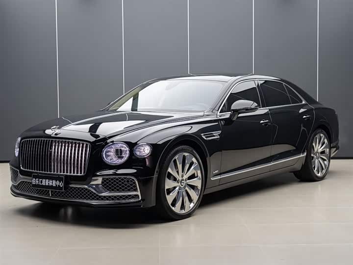Flying Spur 2020 6.0T W12 Standard Edition