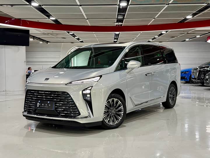 2025 Buick GL8 2025 Lu Zun Exclusive Edition