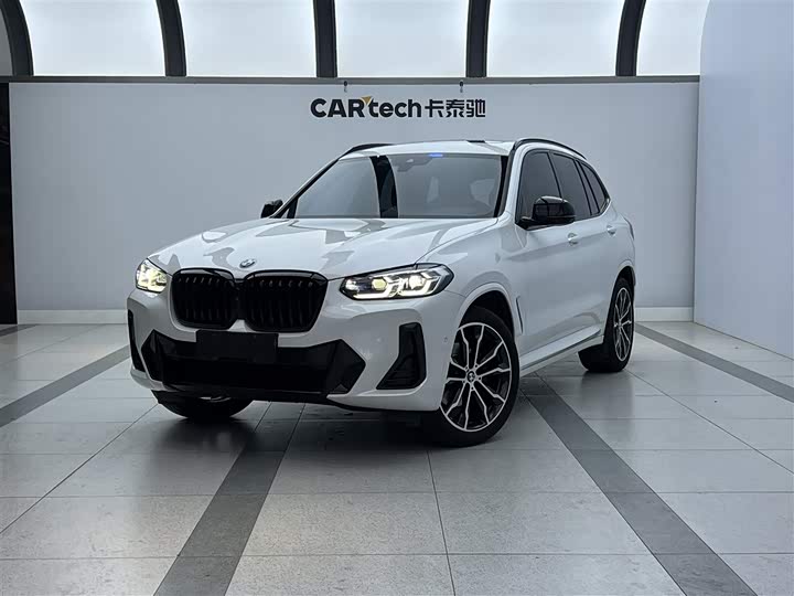 BMW X3 2023 xDrive30i Leading Model M Night Package