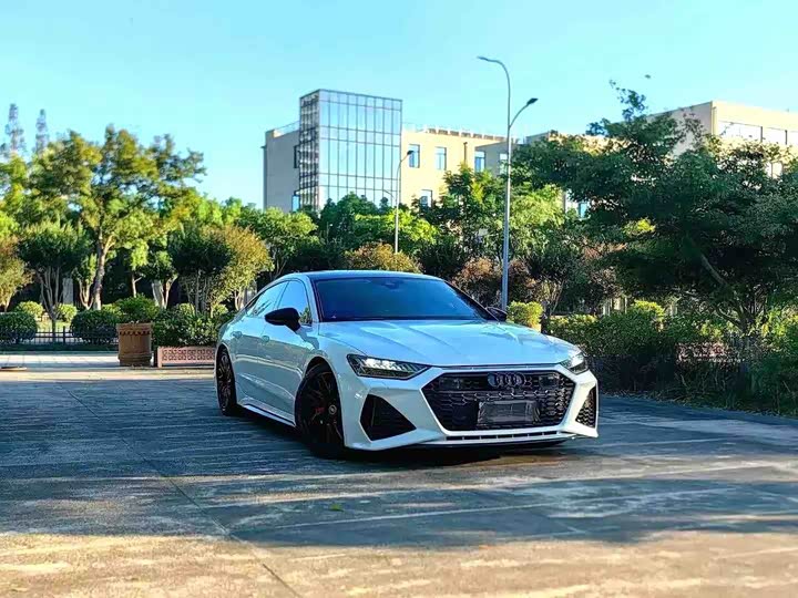 Audi A7 2021 45 TFSI Exclusive Edition