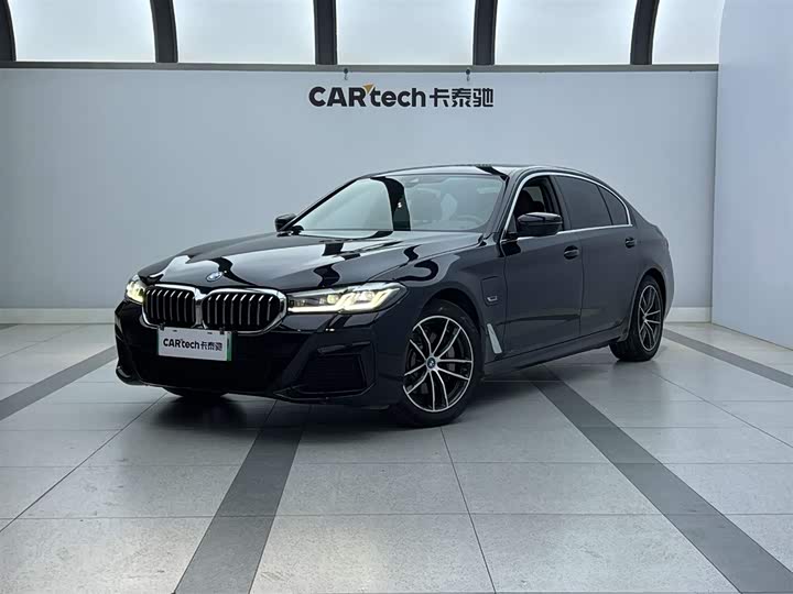 BMW 5 Series New Energy 2022 Model Facelift 2 535Le Pioneer Edition M Sports Package