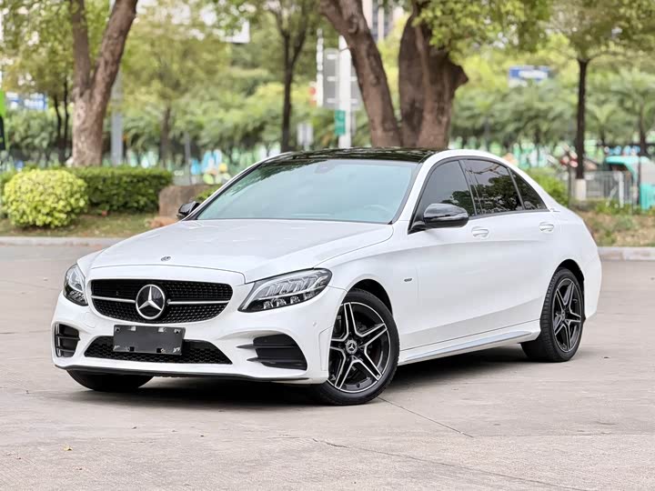 2022 Mercedes-Benz C-Class 2021 C 260 L Sport Star Edition