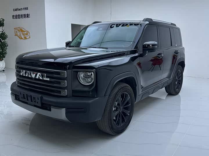Haval Raptor New Energy 2024 Model Hi4 102 Pro