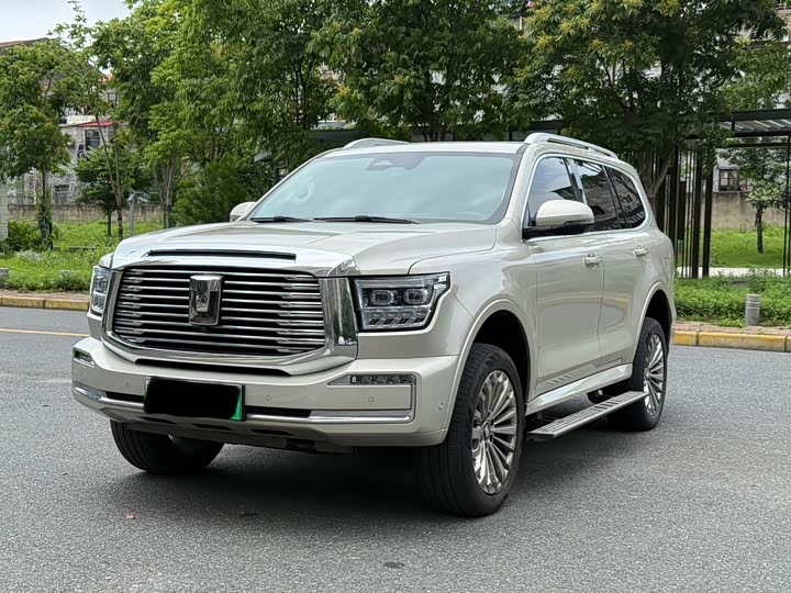 2023 Tank 500 PHEV 2023 Hi4-T