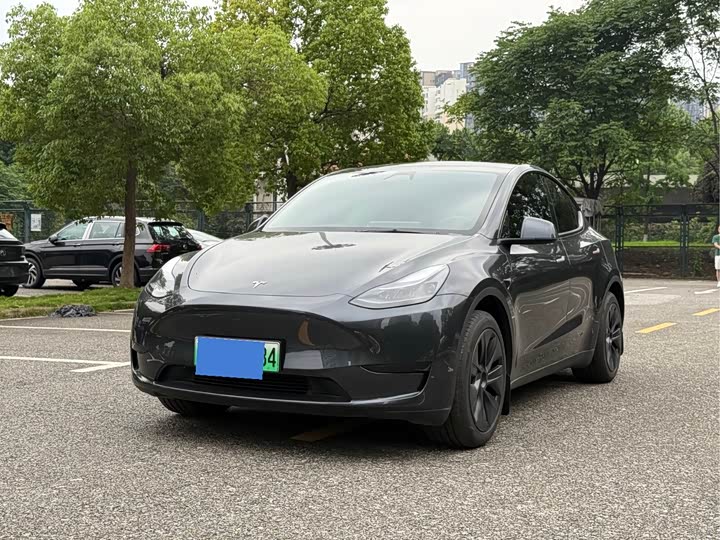 2024 Model Y 2024 rear-wheel drive version