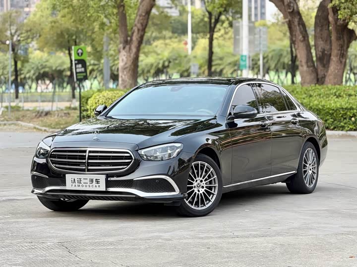 2022 Mercedes-Benz E-Class 2022 E 260 L