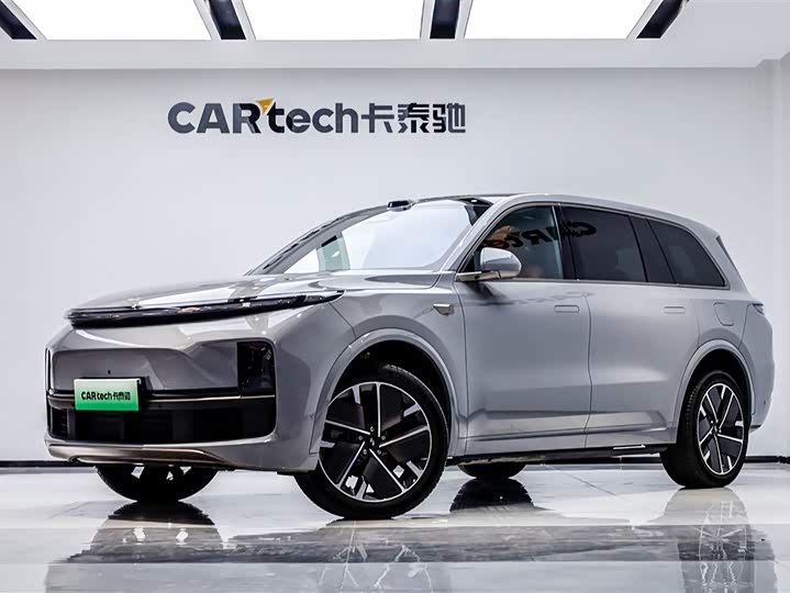 2025 Ideal L9 2025 Ultra smart refresh version