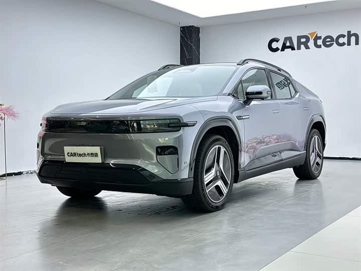 2025 Changan Qiyuan E07 2025 pure electric four-wheel drive 90kWh Dacheng version