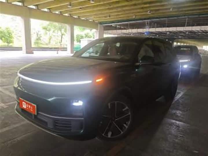Ideal L9 2025 model Ultra smart refresh version