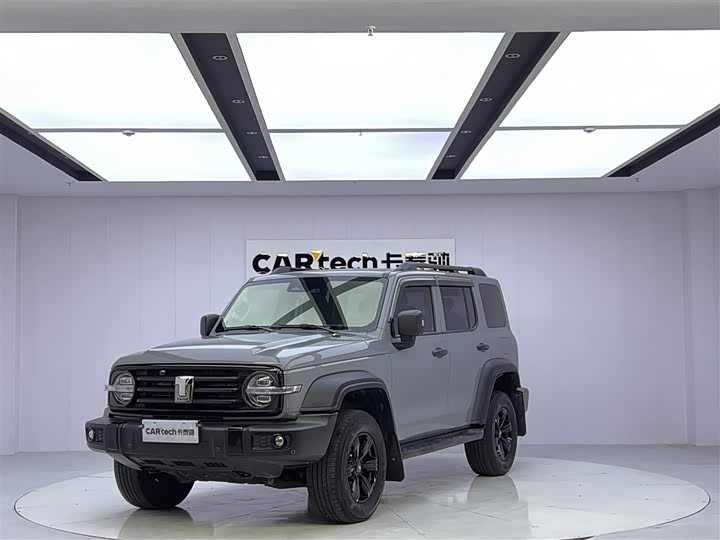 Tank 300 2021 model off-road version 2.0T Conqueror