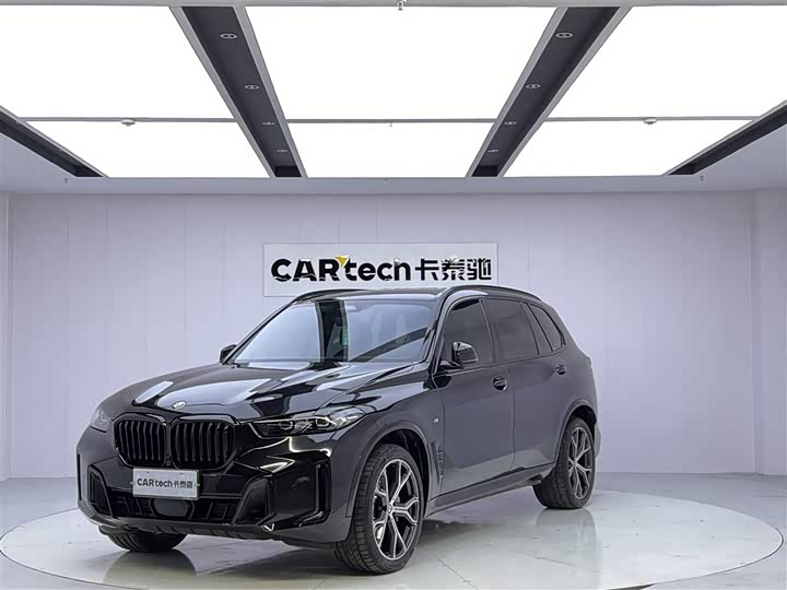 BMW X5 2026 xDrive 30Li Exclusive M Sports Night Package