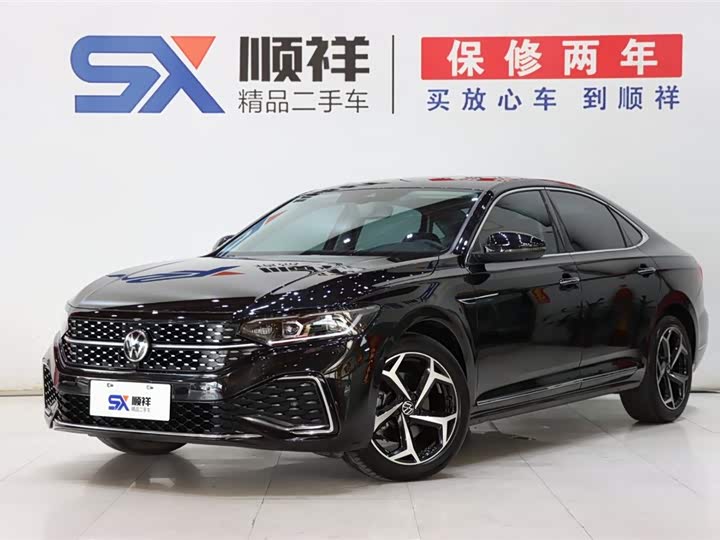 2025 Passat 2025 Model Year Elite Edition 380TSI Starry Sky Longyao Edition