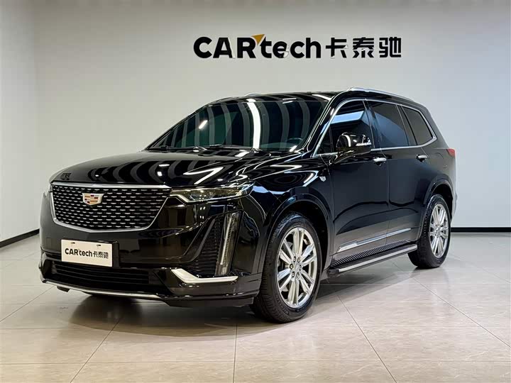 Cadillac XT6 2022 model 2.0T six-seat four-wheel drive luxury model 