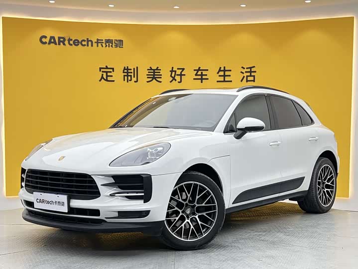 2021 Macan 2021 Macan 2.0T