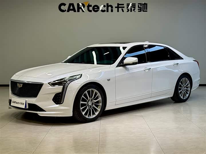 Cadillac CT6 2022 28T Platinum Type