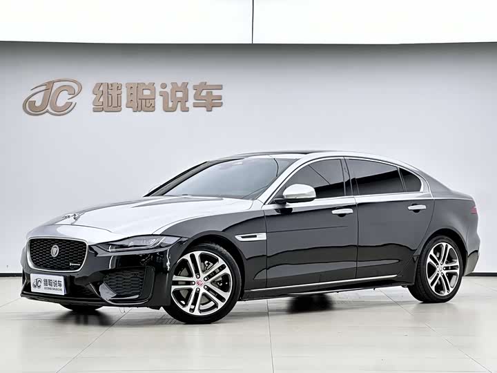 2021 Jaguar XEL 2022 Model 2.0T 250PS R-DYNAMIC S Advanced Sports Edition