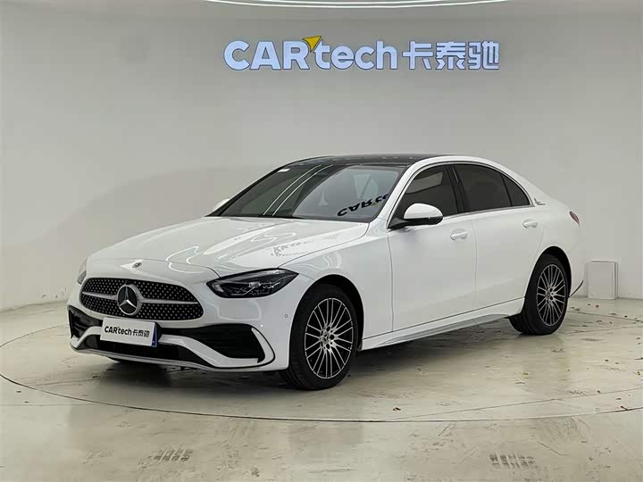 Mercedes-Benz C-Class 2025 Facelift C 260 L Sports Edition