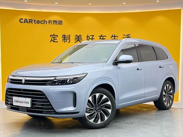 2023 AITOM7 2024 Model 1.5T RWD Plus Edition 5-seat