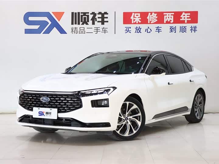 2023 Mondeo 2022 Model Facelift EcoBoost 245 Supreme Model