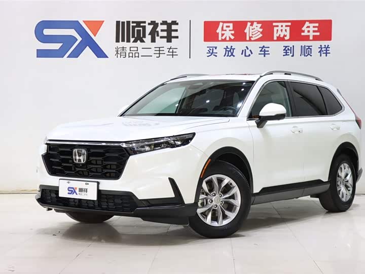 2024 HondaCR-V 2023 Model 240TURBO 2WD Model Edition 5-seat