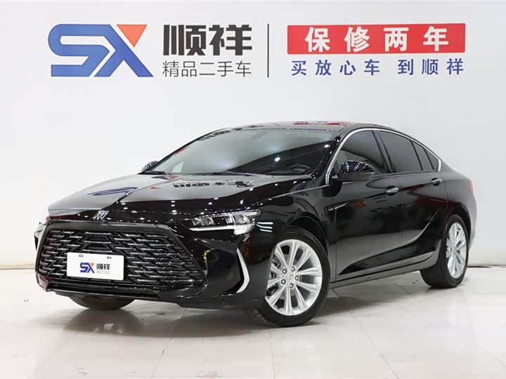 2025 Regal 2024 Model Facelift 28T Enjoy Edition