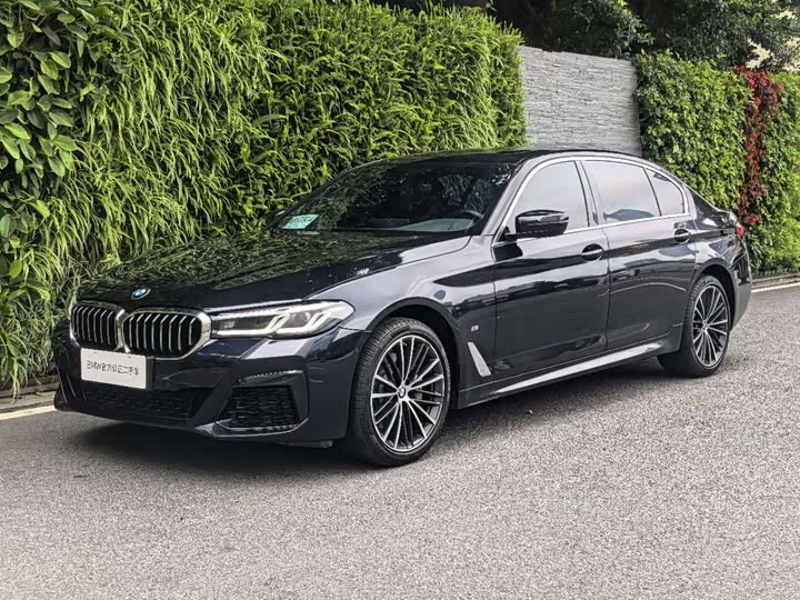 BMW 5 Series 2023 530Li Leading M Sports Package