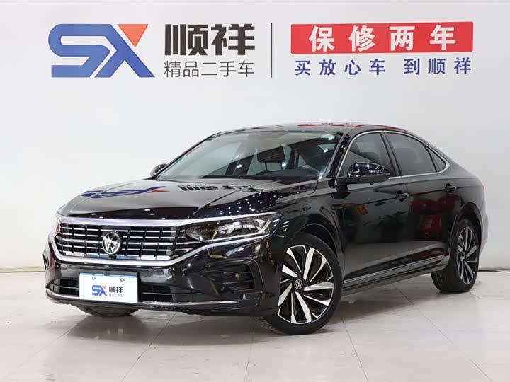 2023 Passat 2023 Model Facelift 330TSI Elite Edition