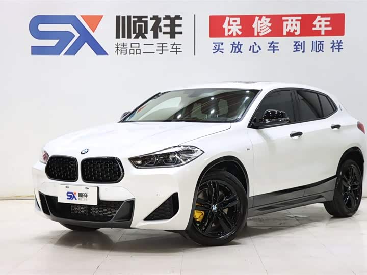 2024 BMW X2 2023 sDrive25i M Sports Night Edition
