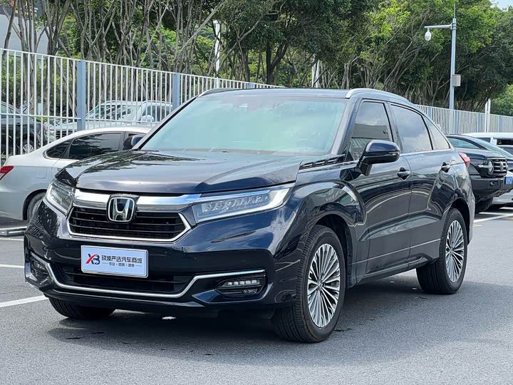 Guandao 2023 370TURBO four-wheel drive exclusive edition