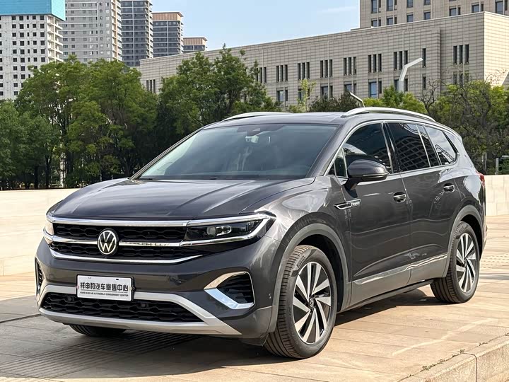Lanjing 2022 380TSI four-wheel drive luxury Jiajing Edition Pro 7 seats