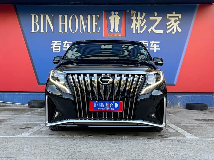 Trumpchi M8 2021 Master Series 390T Premium Edition