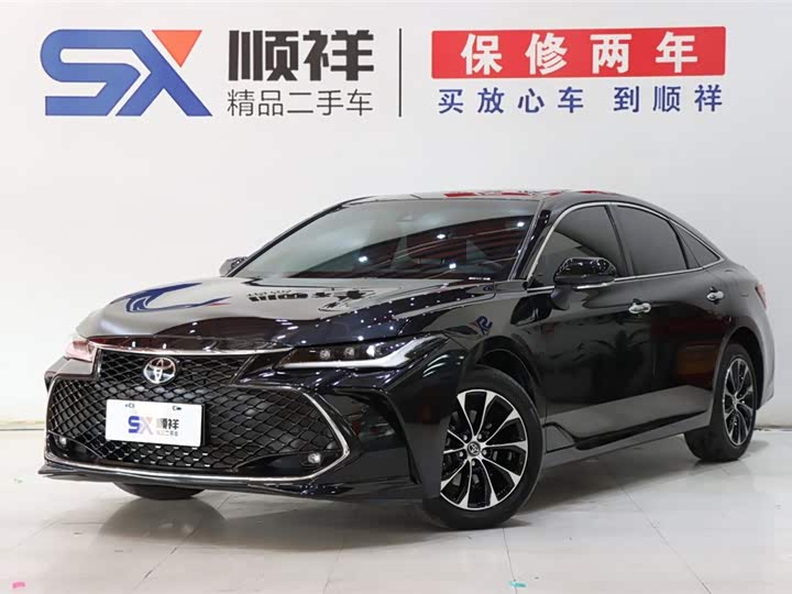 Avalon 2022 Model 2.5L Luxury Edition