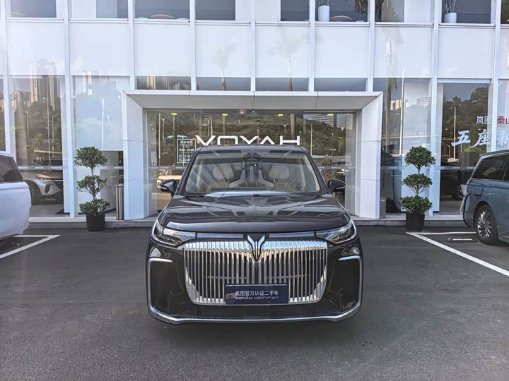 Lantu Dreamer 2025 PHEV four-wheel drive flagship Kunpeng version