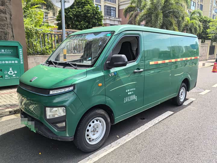 Farizon Xingxiang V 2022 V6E Premium Long Wheelbase Guoxuan 38.7kWh