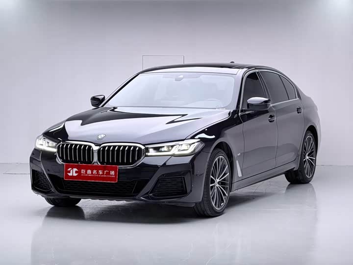 BMW 5 Series 2021 530Li Leading M Sports Package