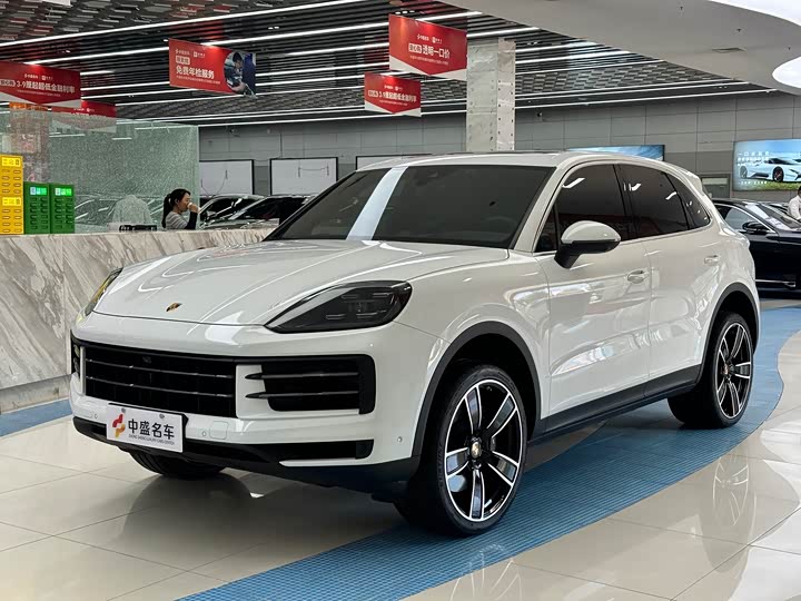 2024 2024 Porsche Cayenne 3.0T