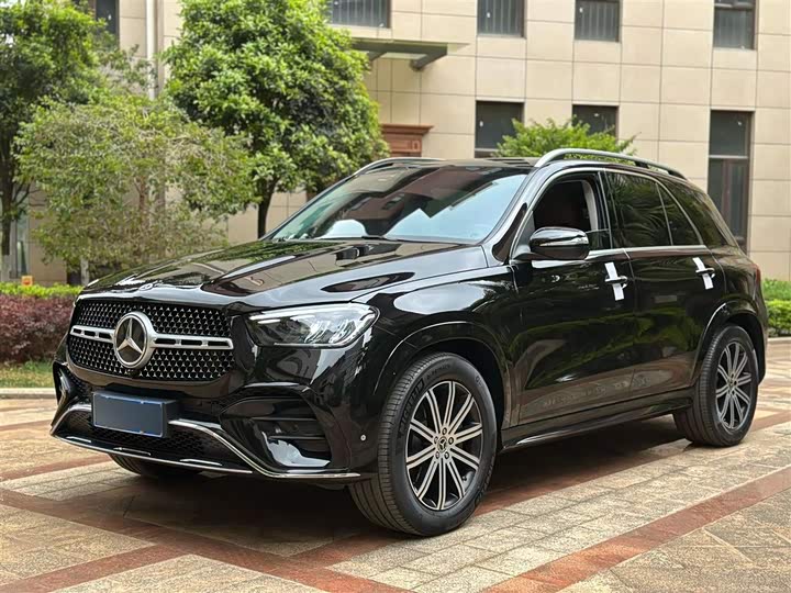 Mercedes-Benz GLE (imported) 2025 model GLE 350 4MATIC fashionable model