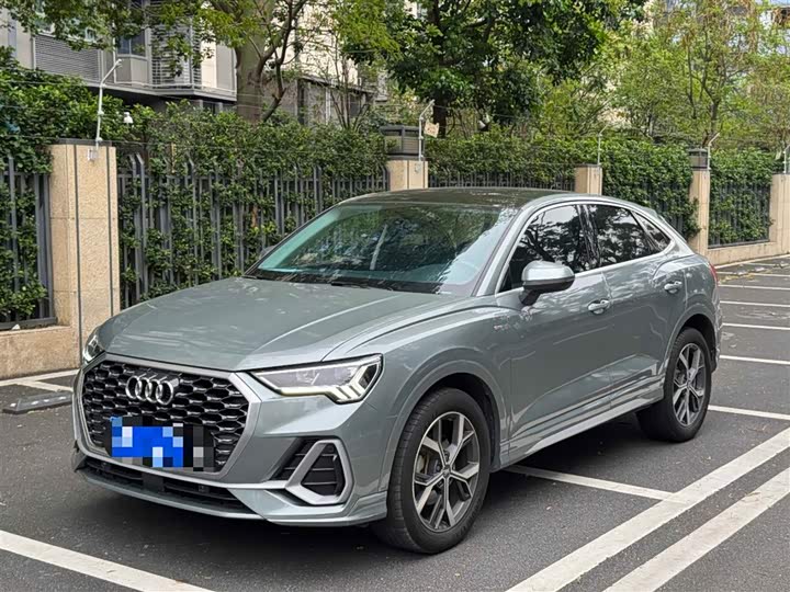 Audi Q3 Sportback 2020 40 TFSI Fashion