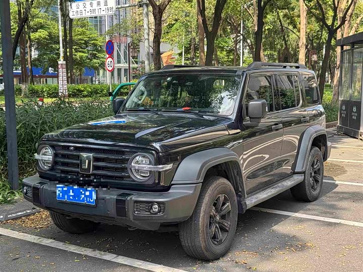 Tank 300 2021 Off-Road Version 2.0T Conqueror