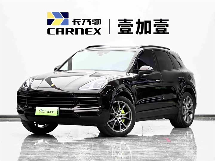 Cayenne New Energy 2023 Cayenne E-Hybrid 2.0T Platinum Edition