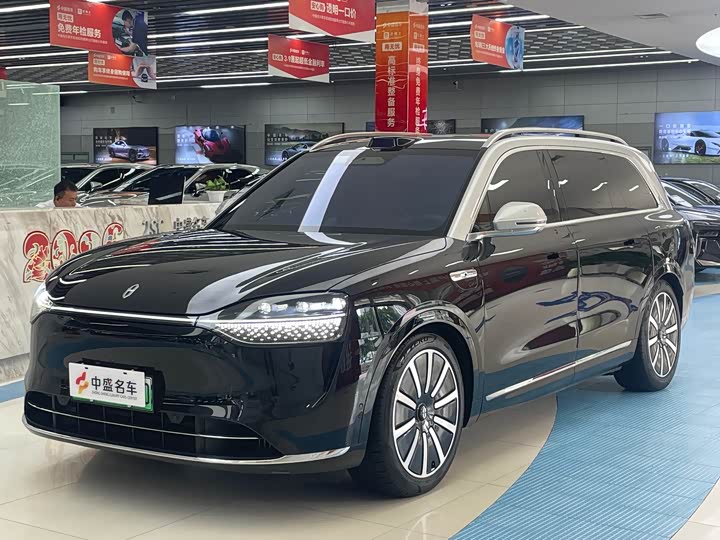 2024 AITOM9 2024 Model Extended Range Max Edition 52kWh 6-seat Edition
