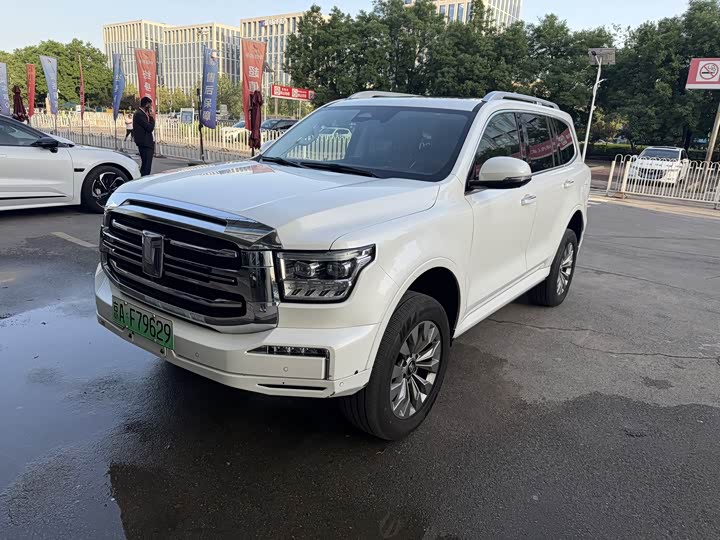 2024 Tank 500 PHEV 2023 Hi4-T