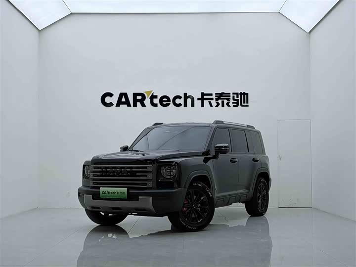 Haval Raptor New Energy 2024 Hi4 145 Travel Edition