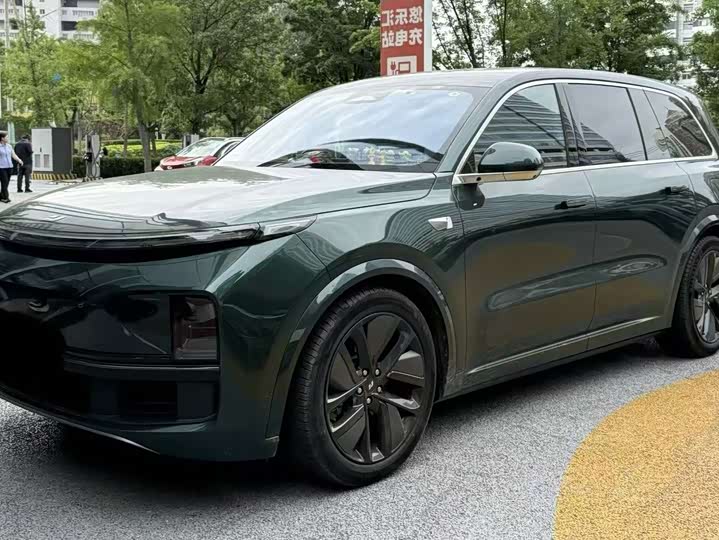 2024 Li Auto L9 2024 Model Pro
